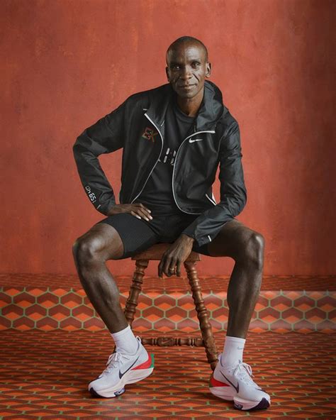 eliud Kipchoge Nike